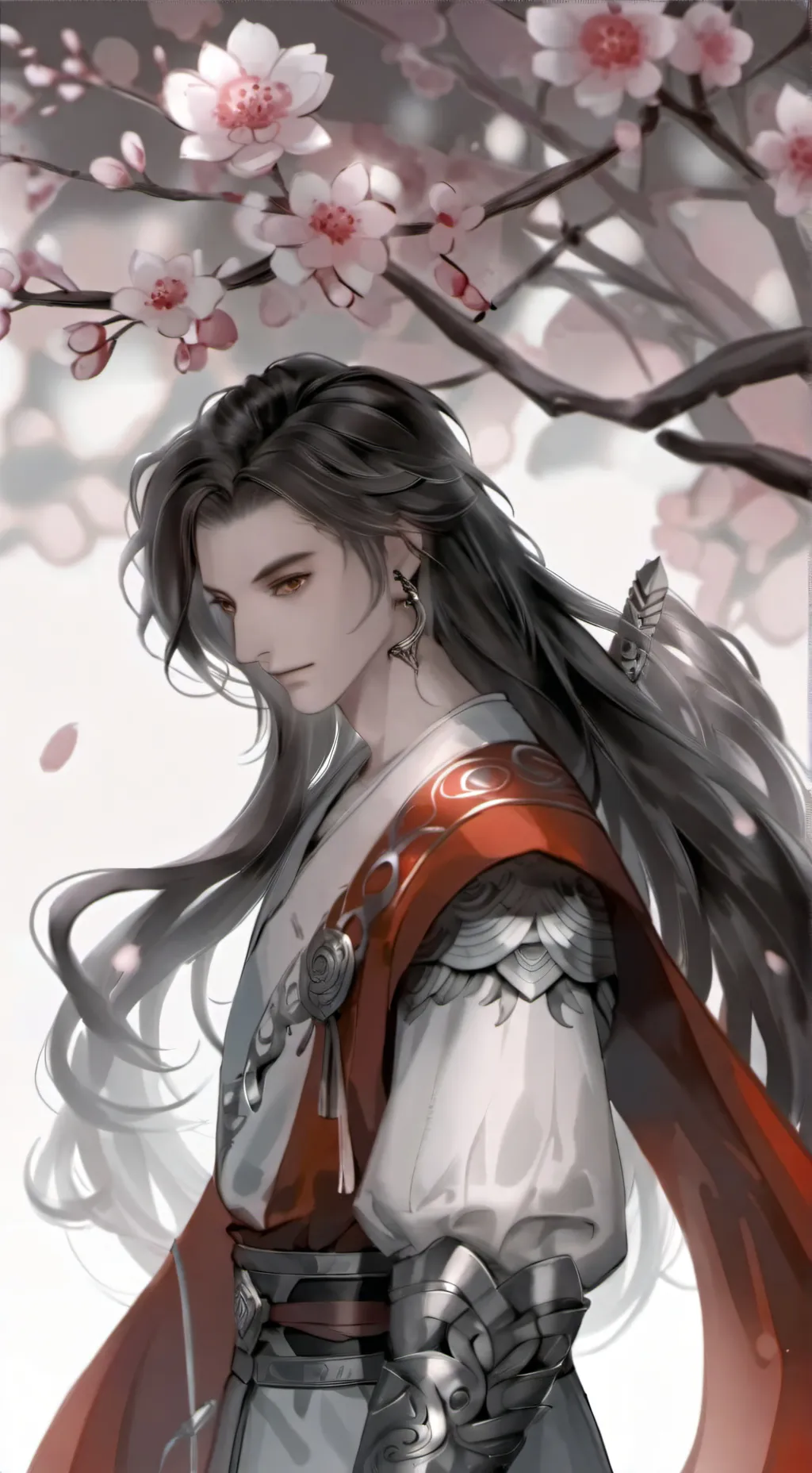 ai character: sprunki family:) background
