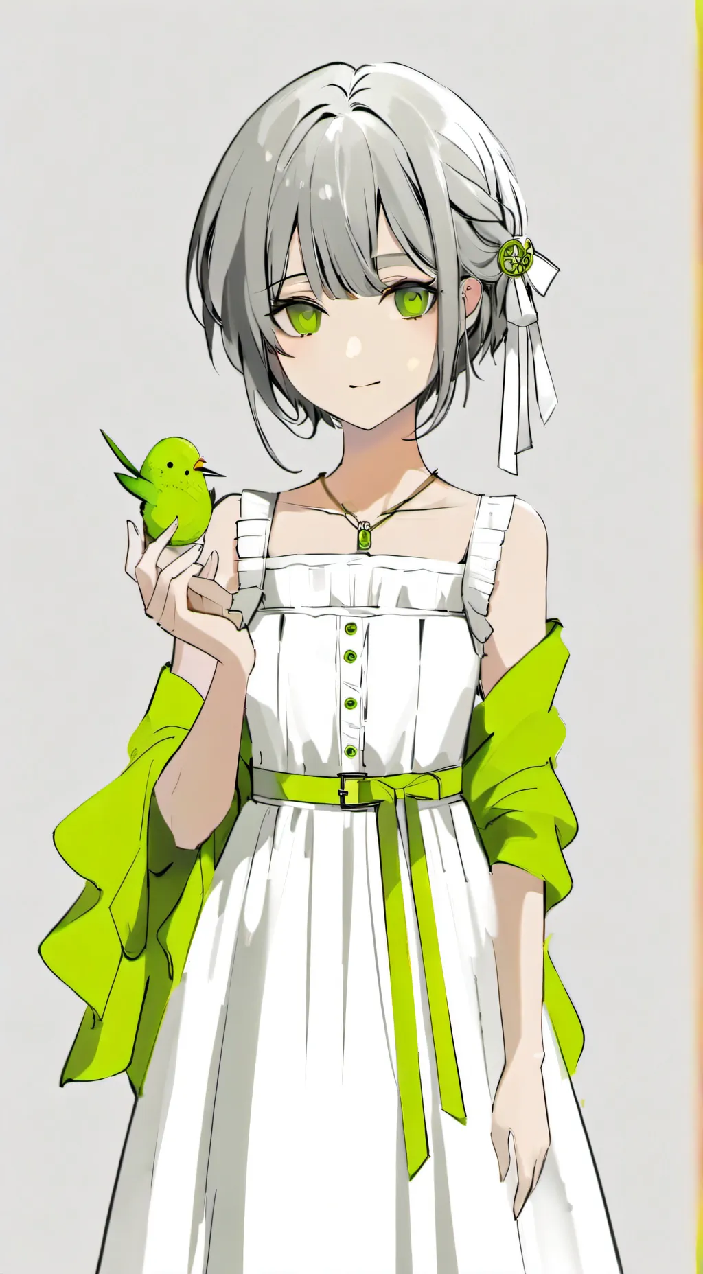 ai character: Mom background