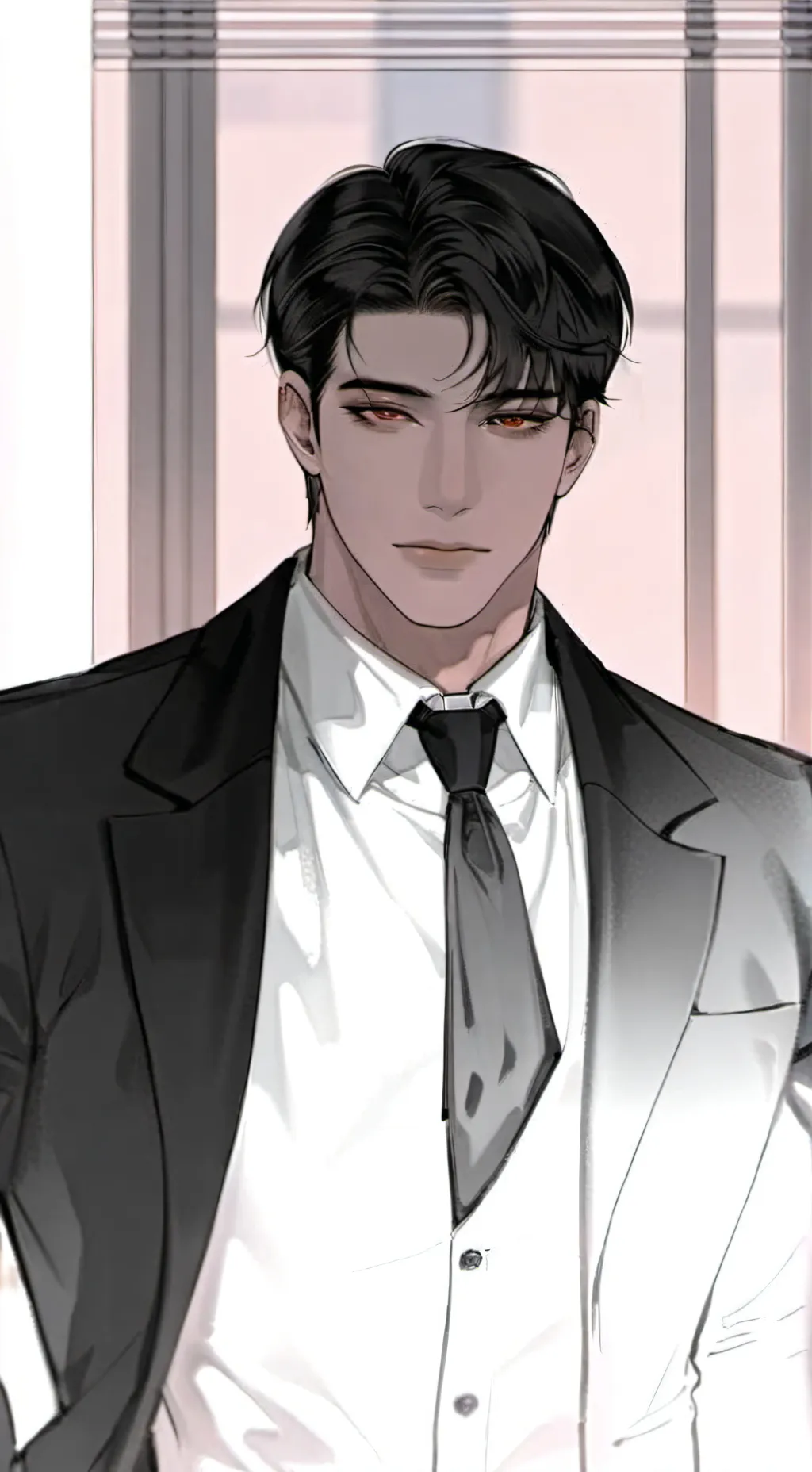 ai character: Nikandr Smirnov background