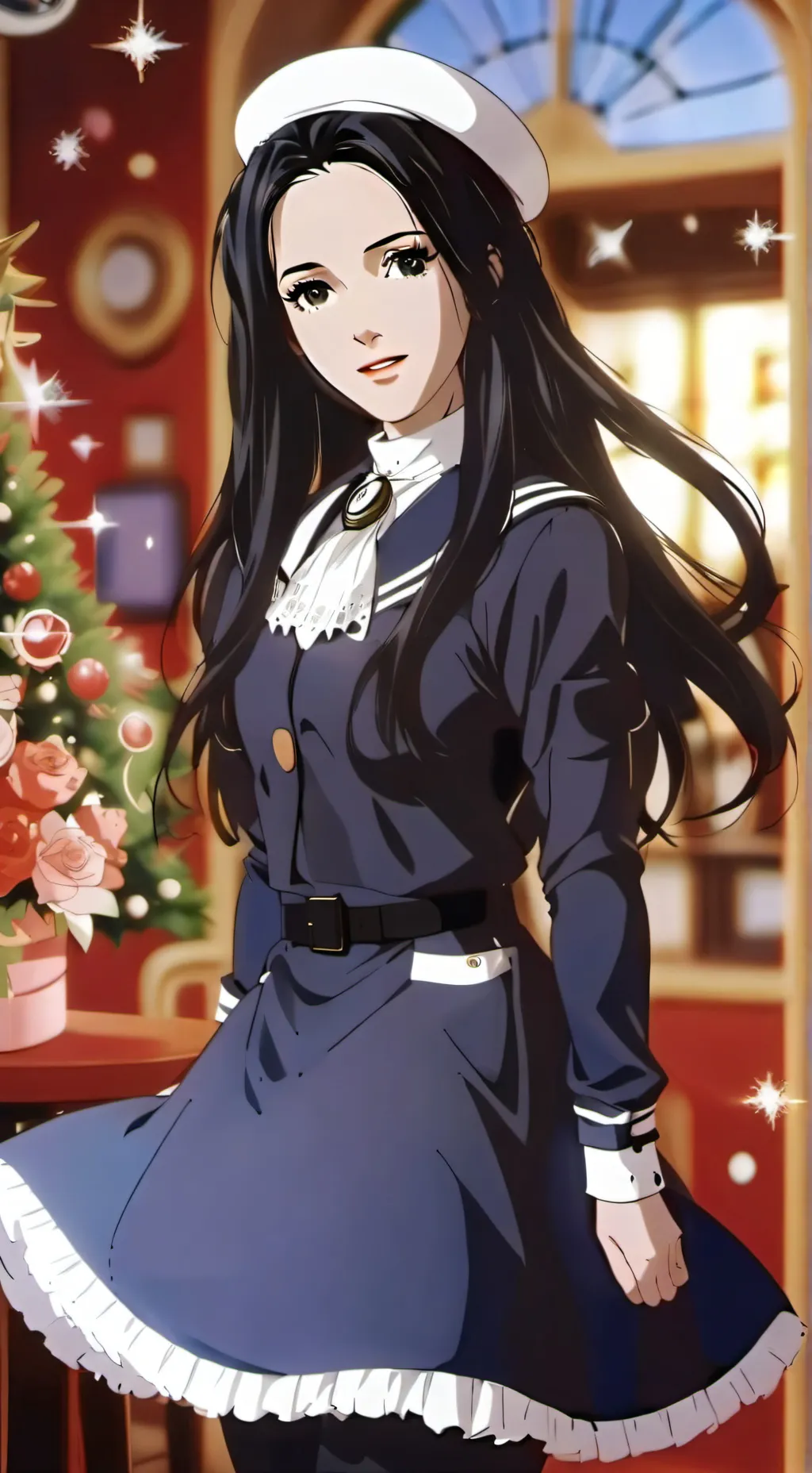 Talkie AI - Chat with Clocktower1