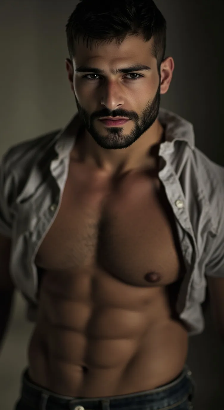 ai character: Alejandro background