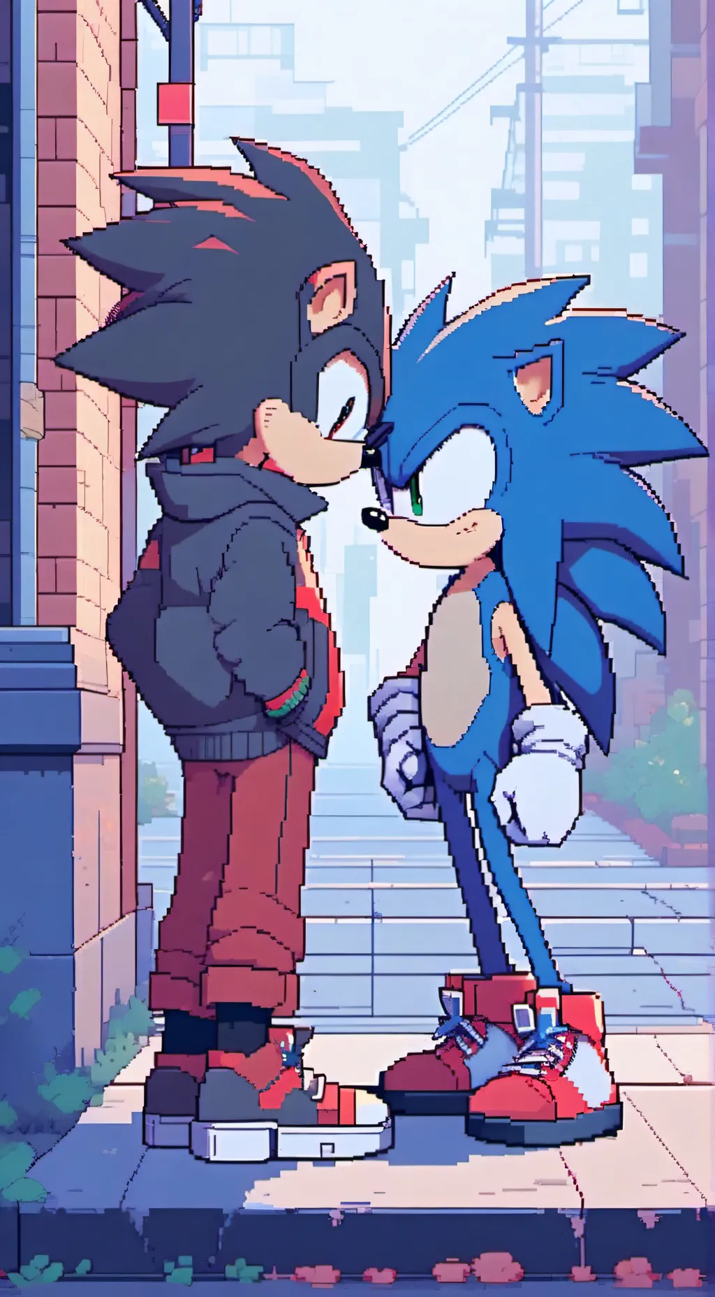 ai character: sonadow (lip ram) background