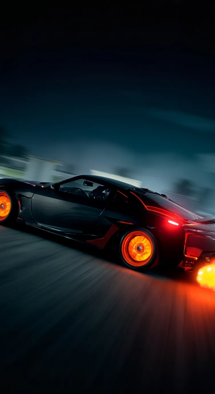 ai character: Powers background