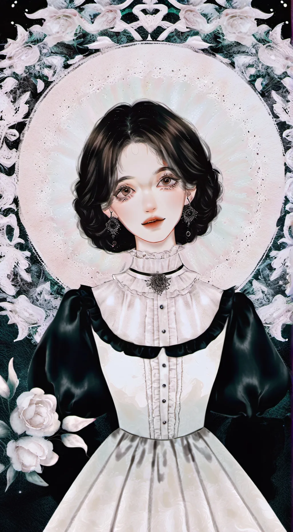 ai character: tcb new student background