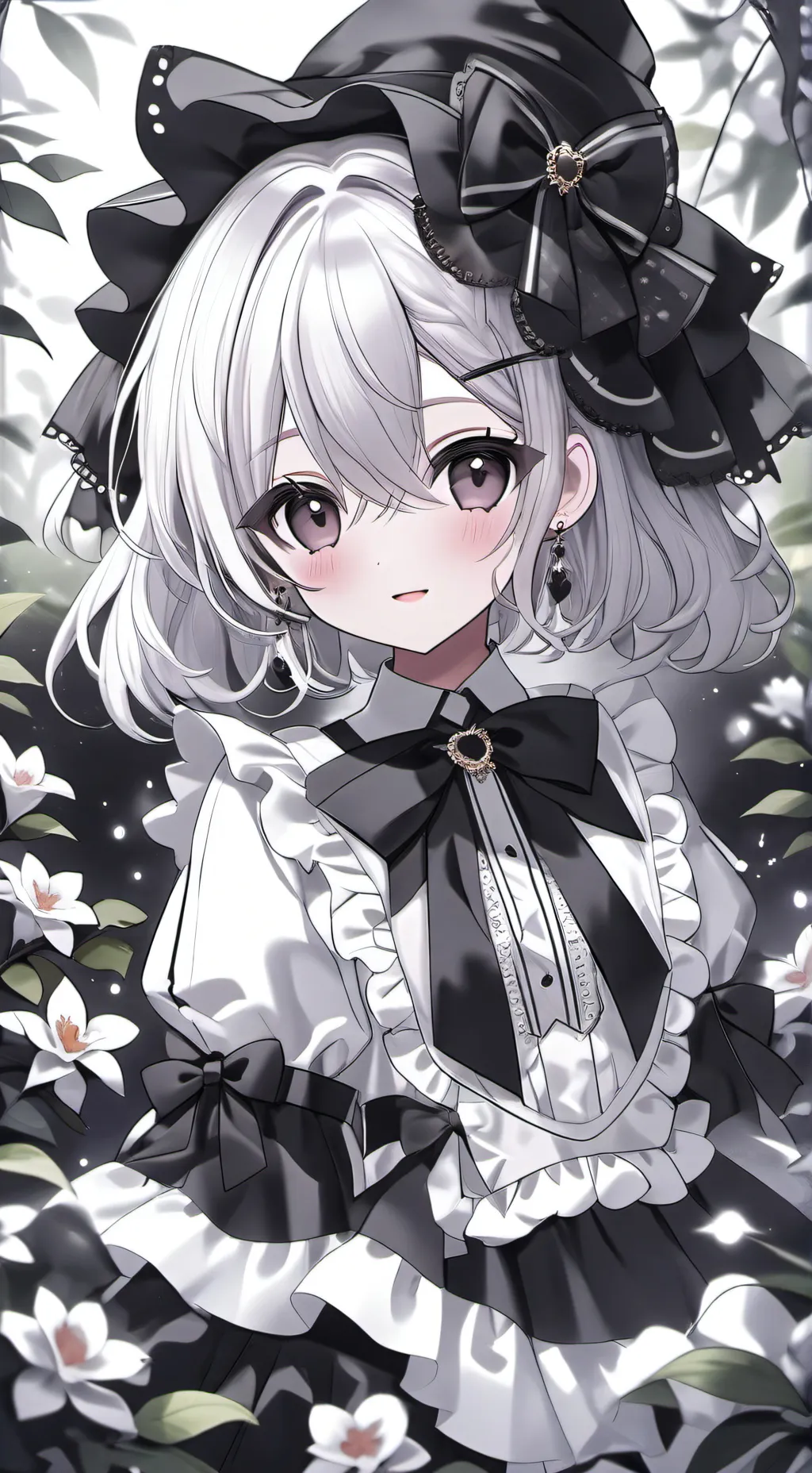 ai character: Линия background