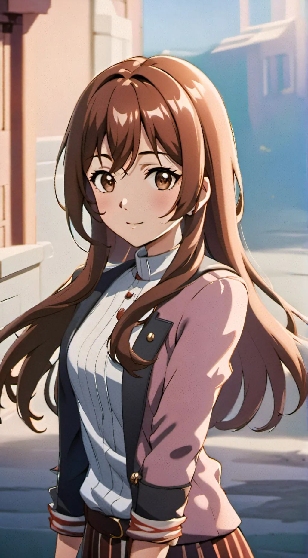 ai character: Tinsley(Sayakou) background