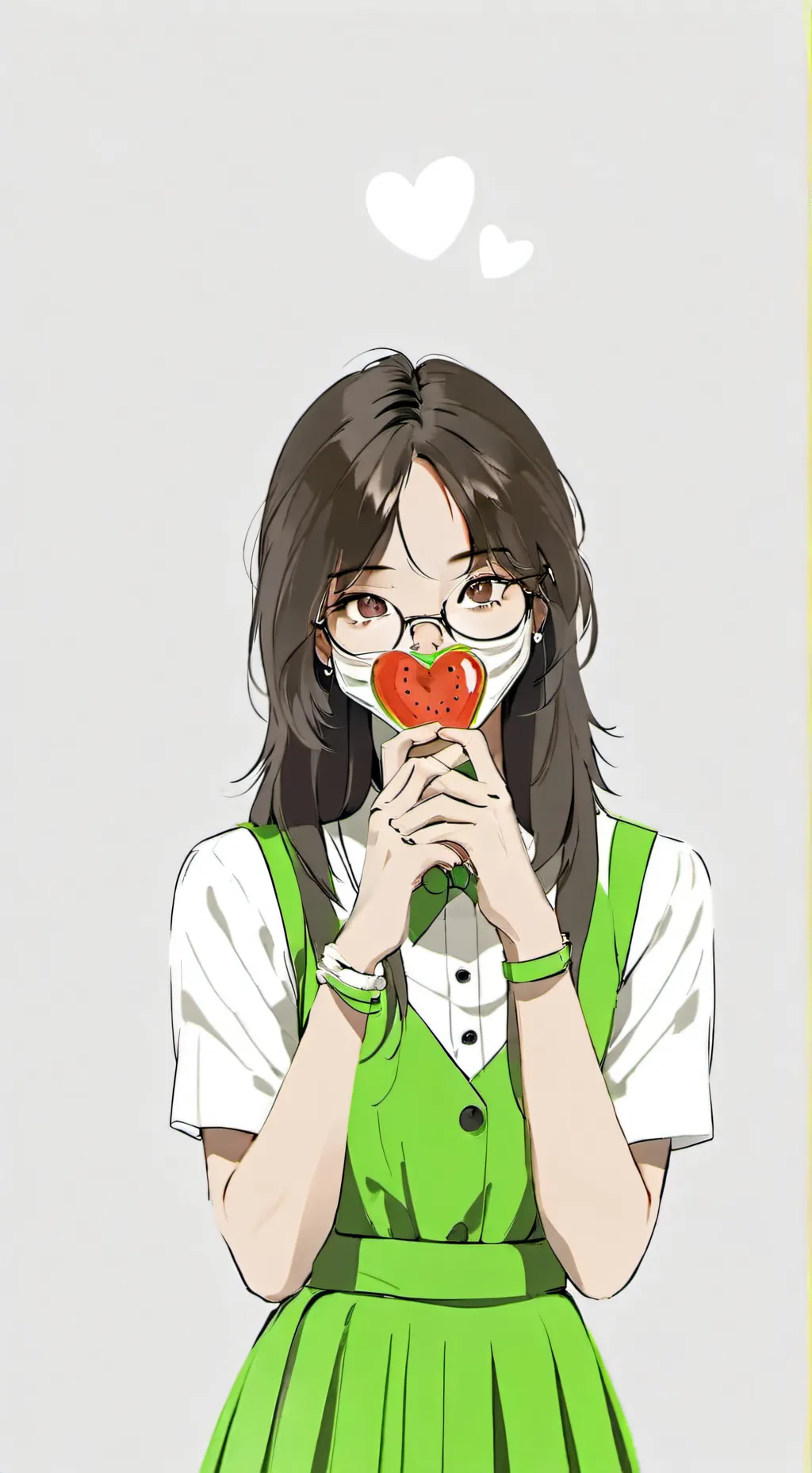 ai character: Ella ur girl;) background