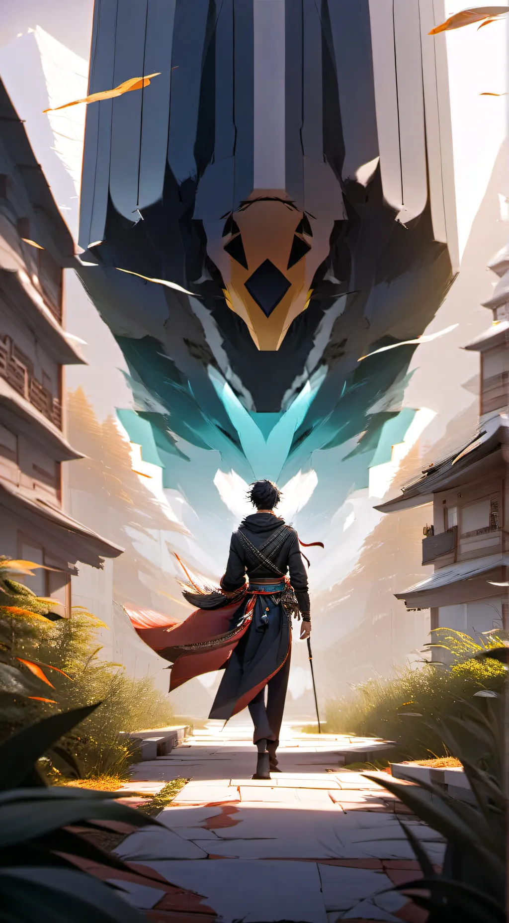 ai character: cristobal background