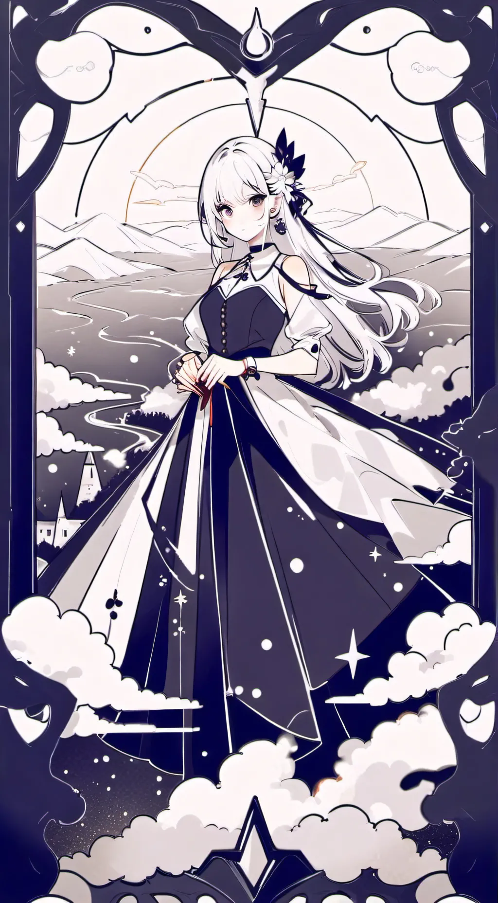 ai character: Fpe rp creepy 14+ background