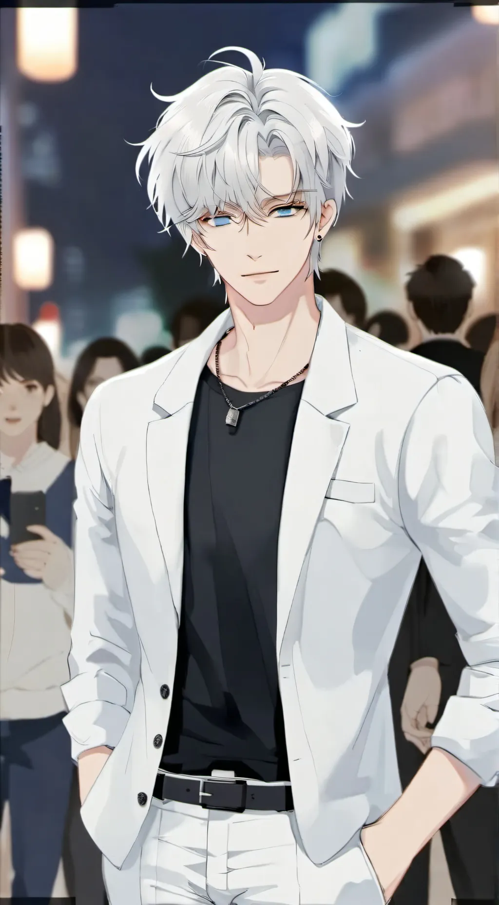 ai character: Ace background