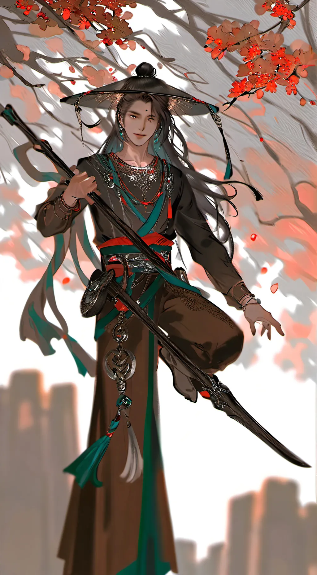 ai character: MD (after ep 8) background