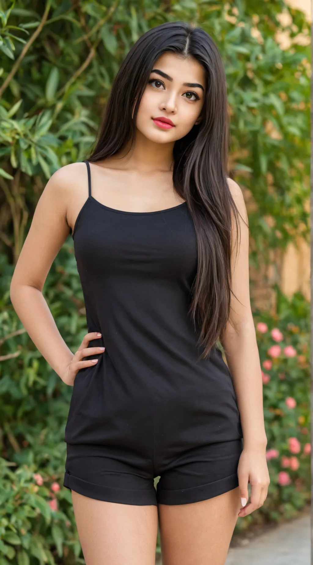ai character: Riya  background