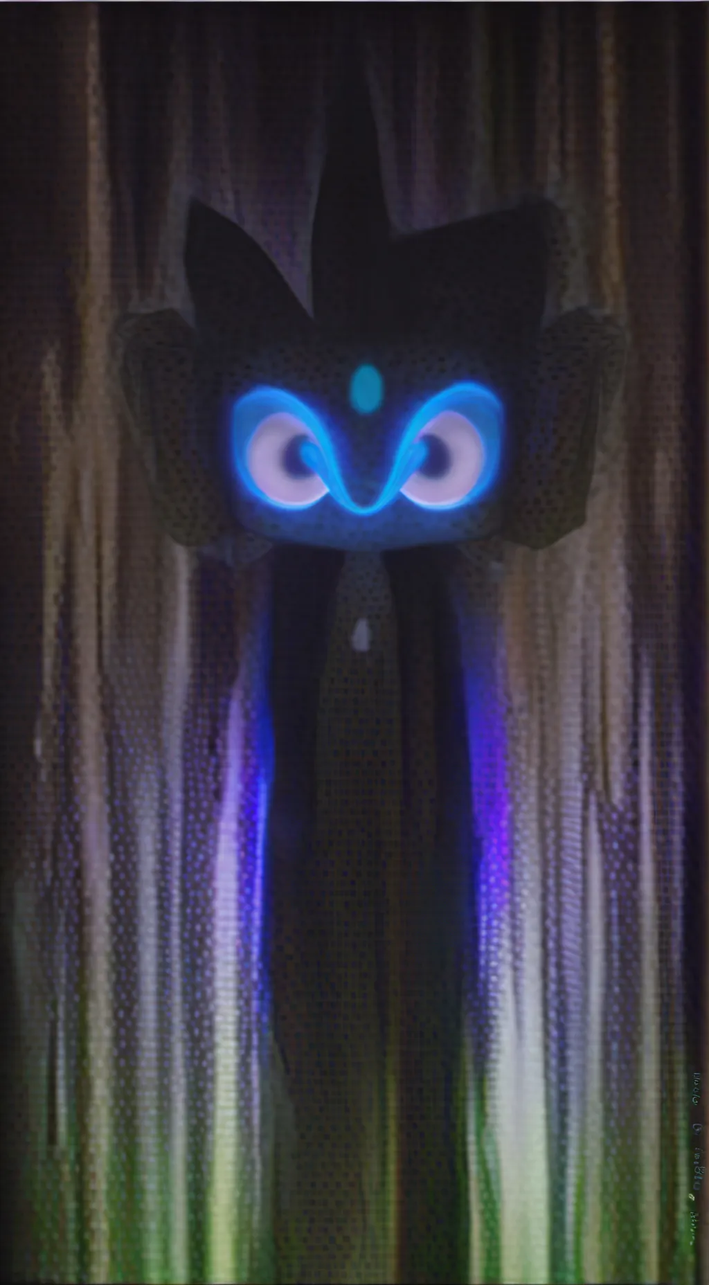 ai character: Strange Creature background