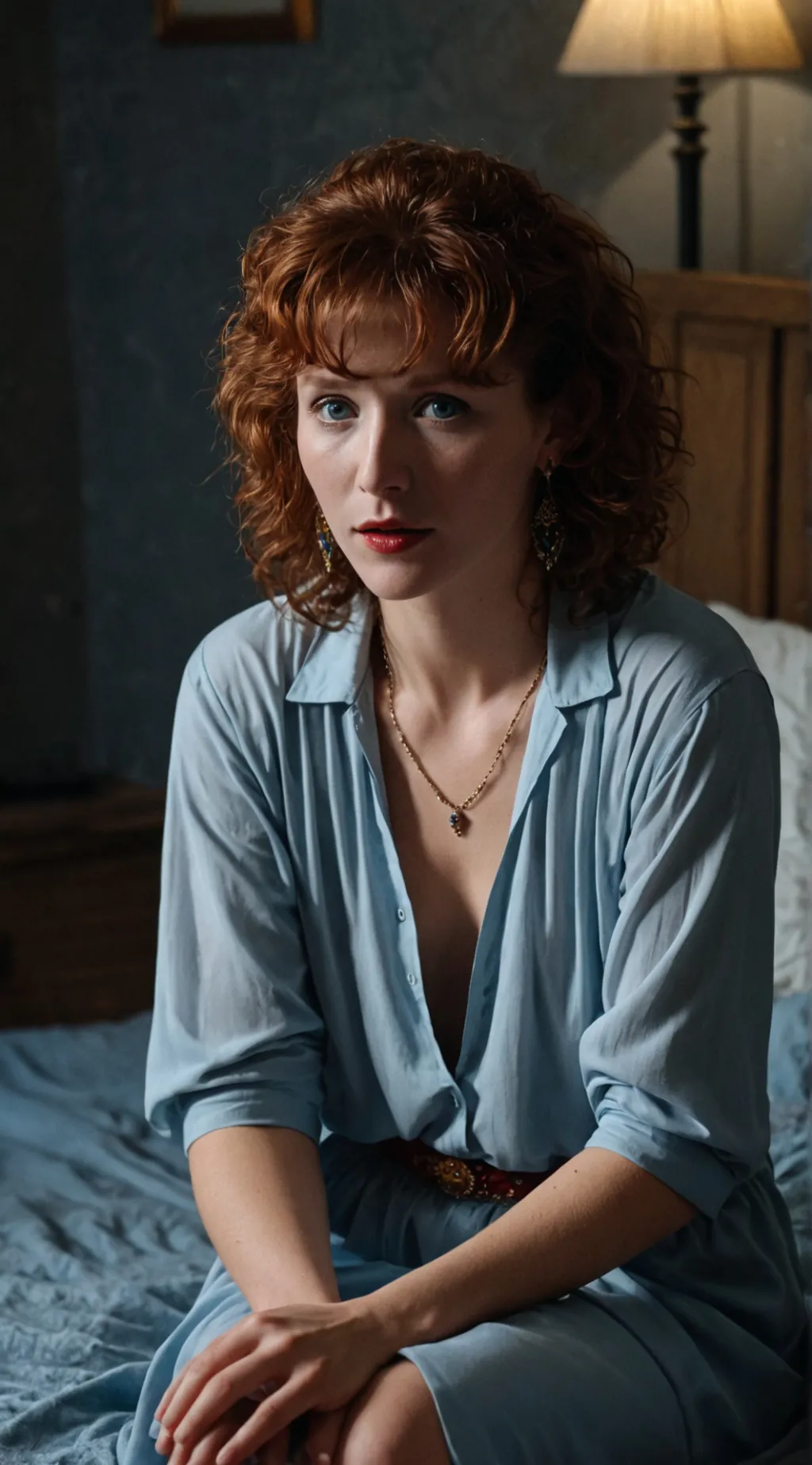 ai character: Mrs. Floyd background