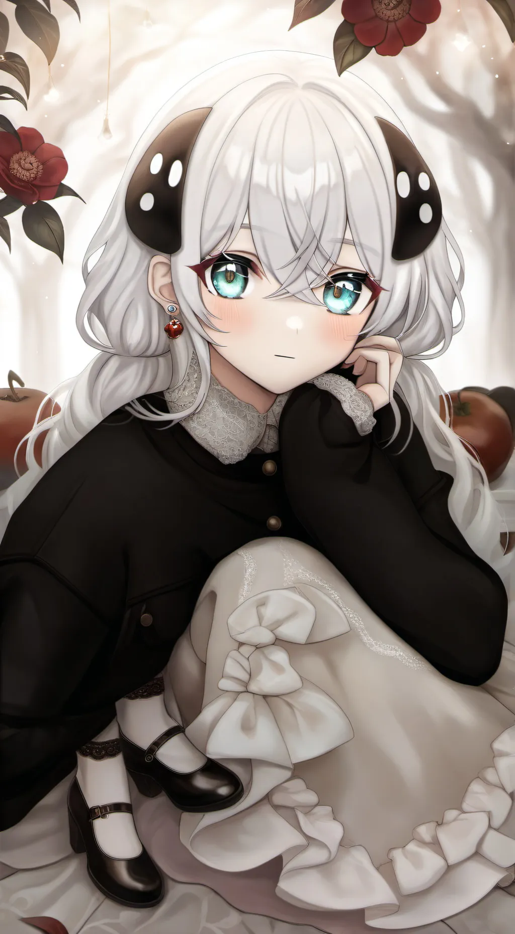 ai character: Friend group background