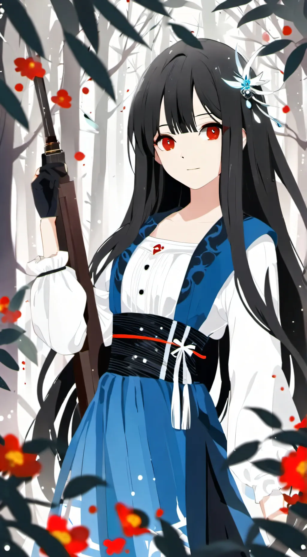 ai character: mia (mejor amiga) background