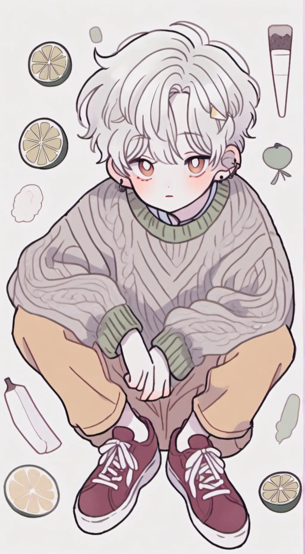 ai character: asriel(me!) background