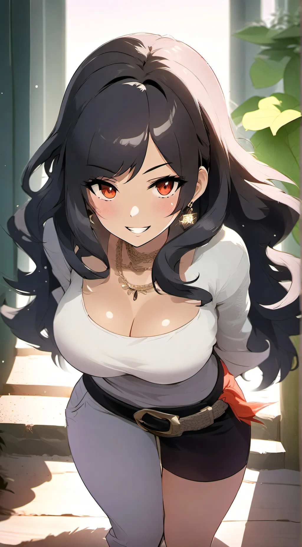 ai character: same name as your background