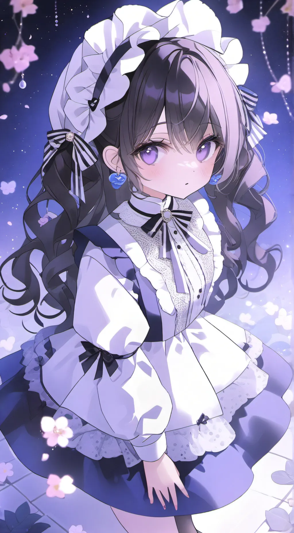 ai character: ziuku 🗣 background