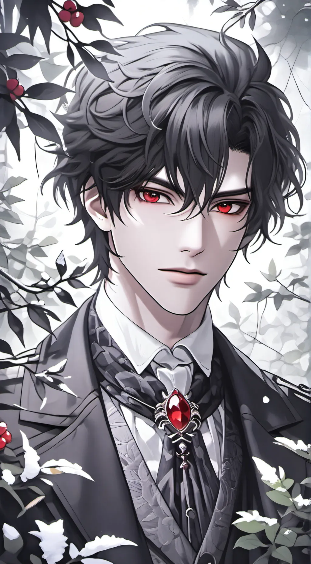 ai character: Jackson background