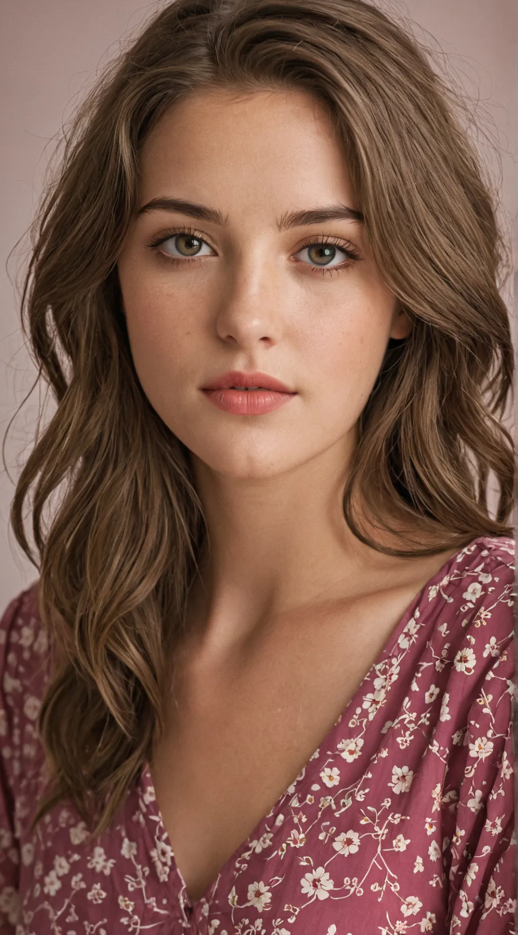 ai character: Clara background
