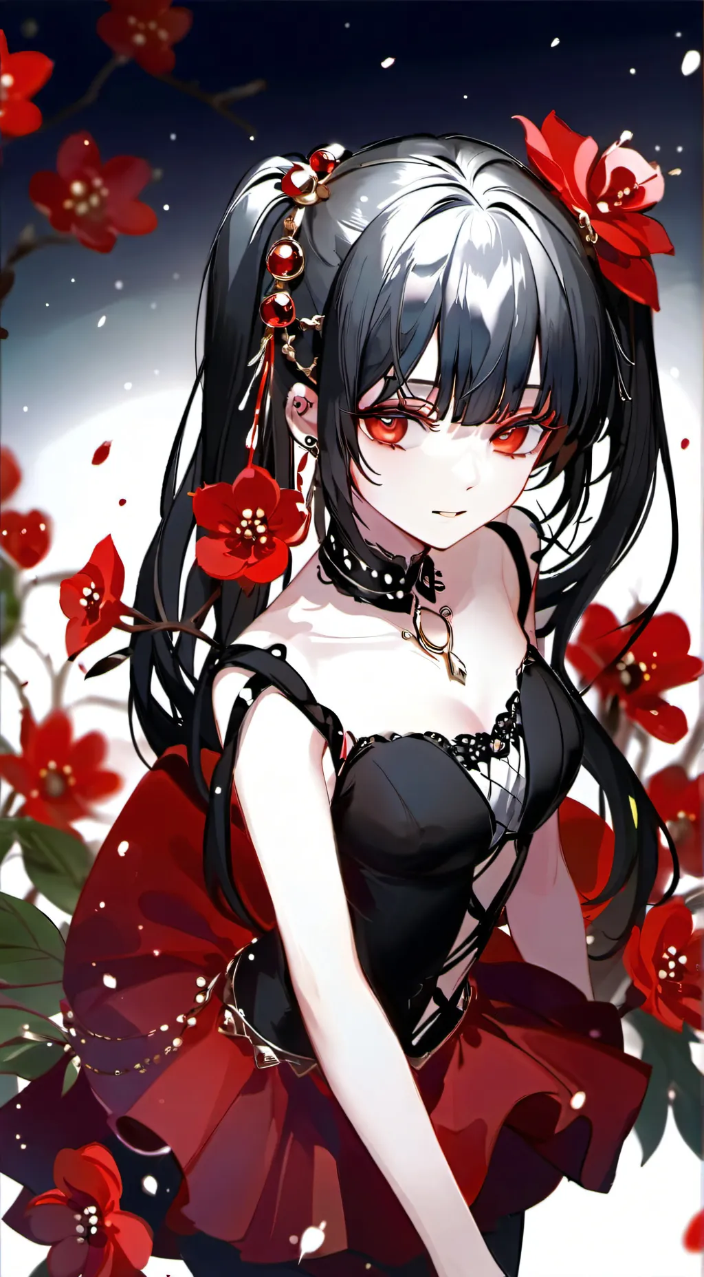 ai character: Лейла background