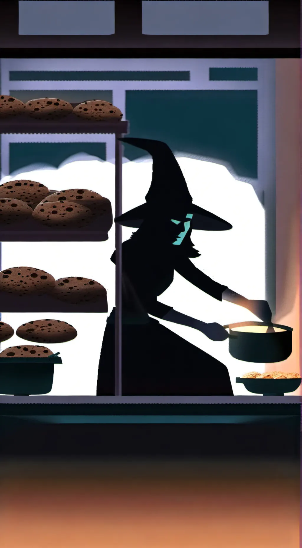 ai character: Matilda background