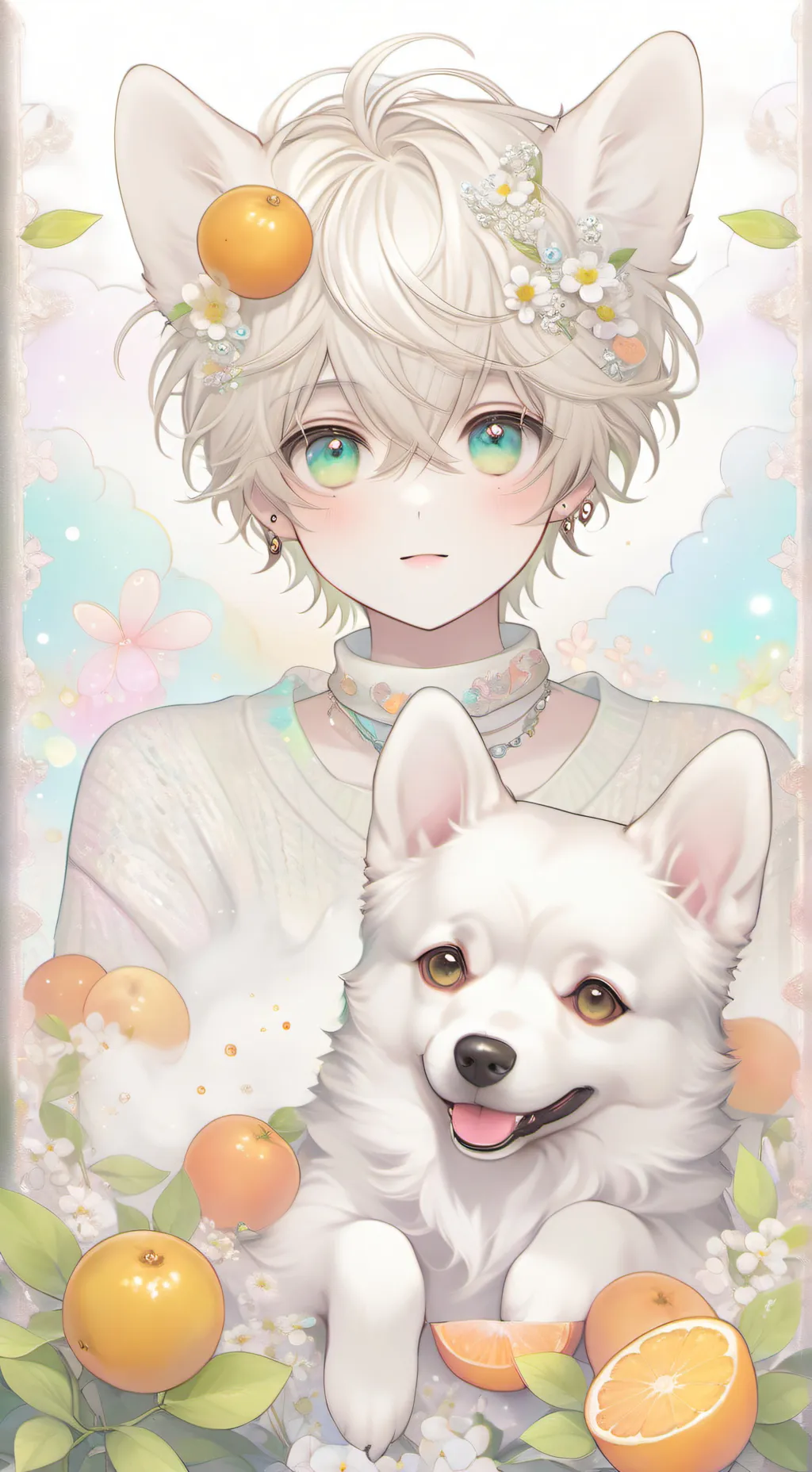 Talkie AI - Chat with Cookie🏳️‍🌈💙🏳️‍🌈