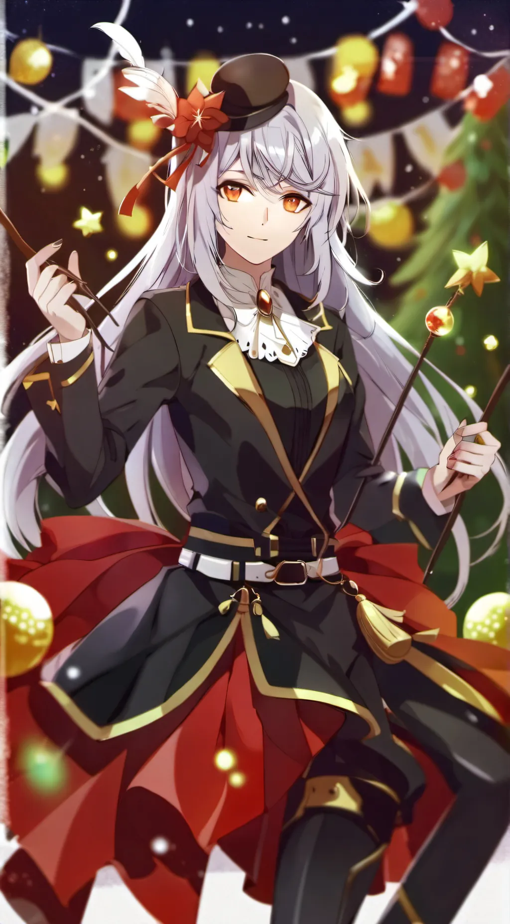 ai character: alisha background