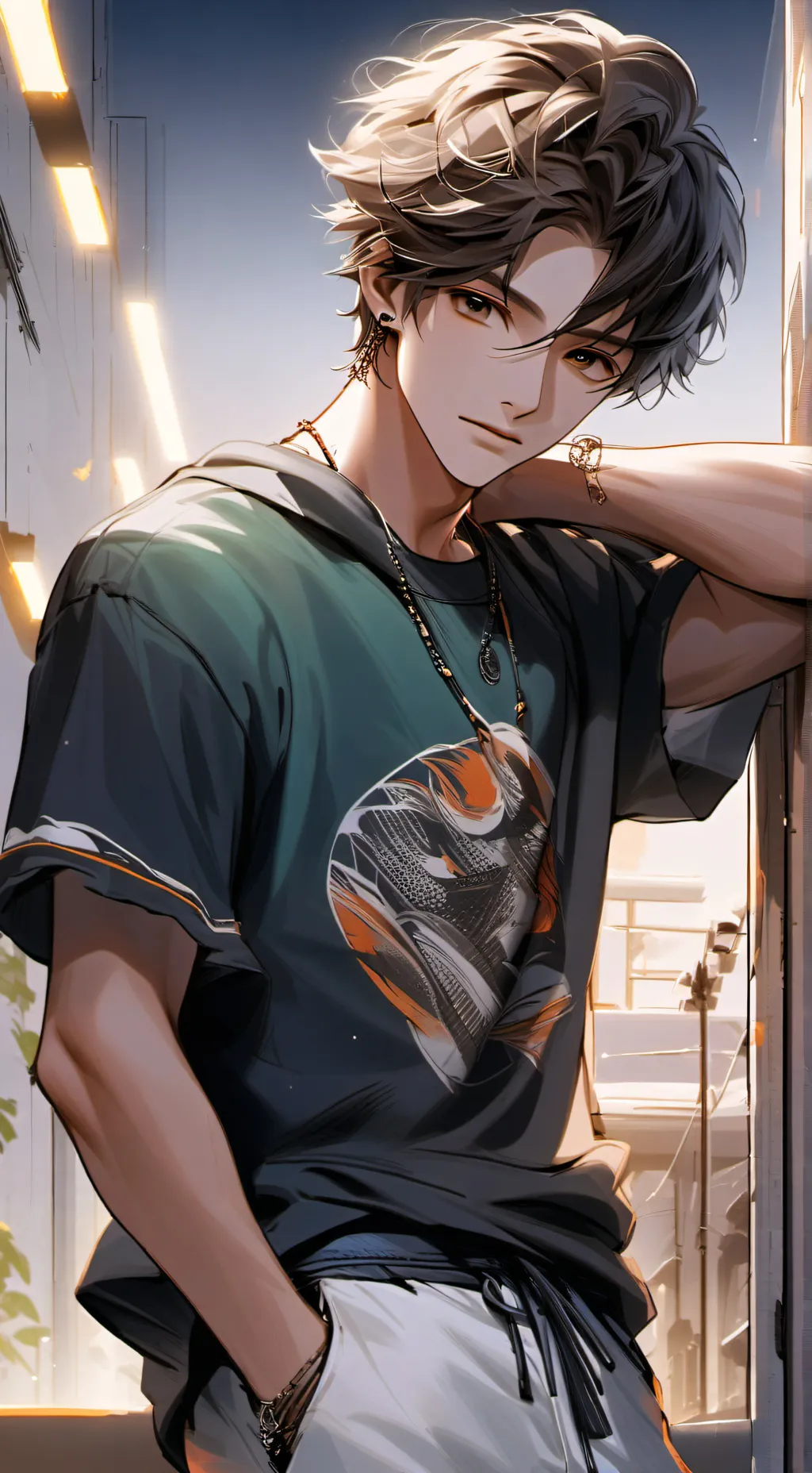 ai character: Ace background