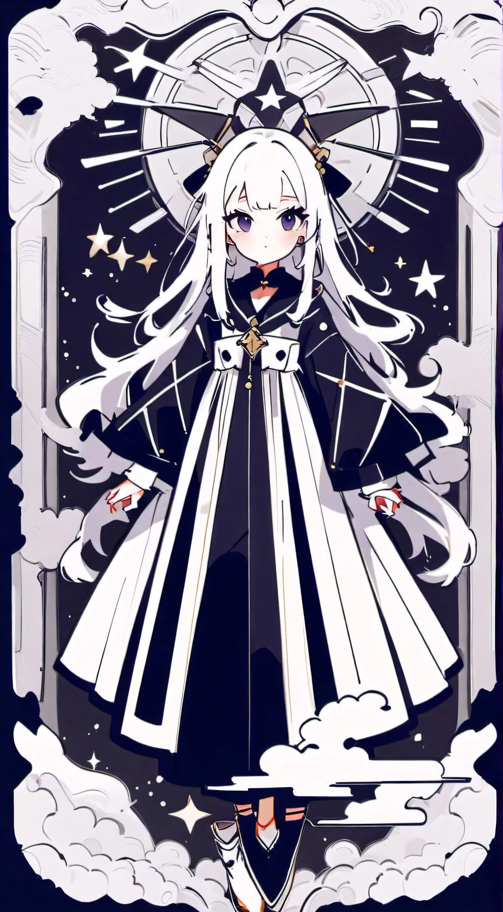 ai character: hh meets y/ns kid background