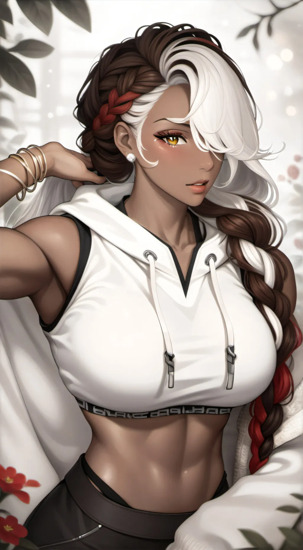 ai character: Beatrice Morgan background
