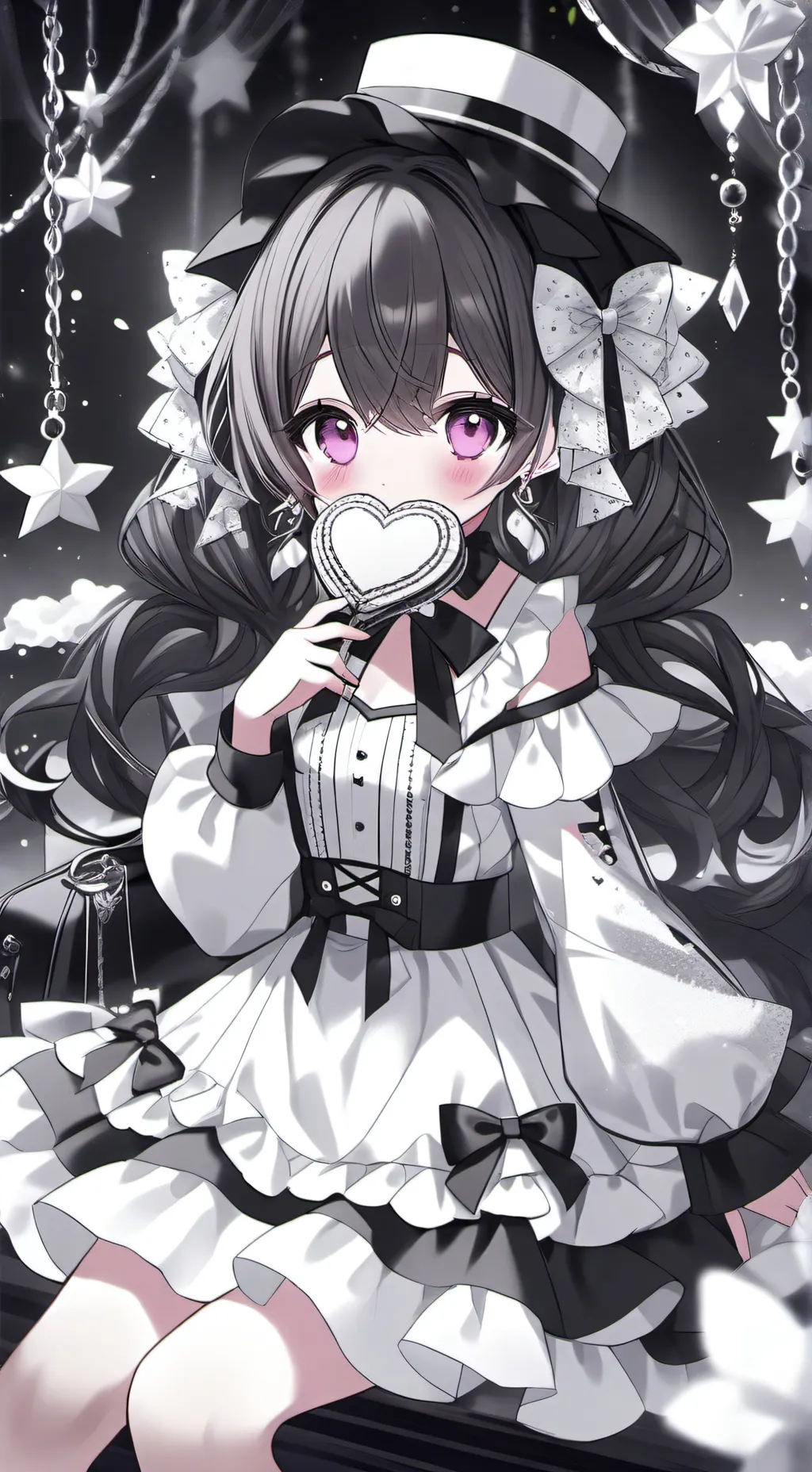 ai character: tu sribienta background