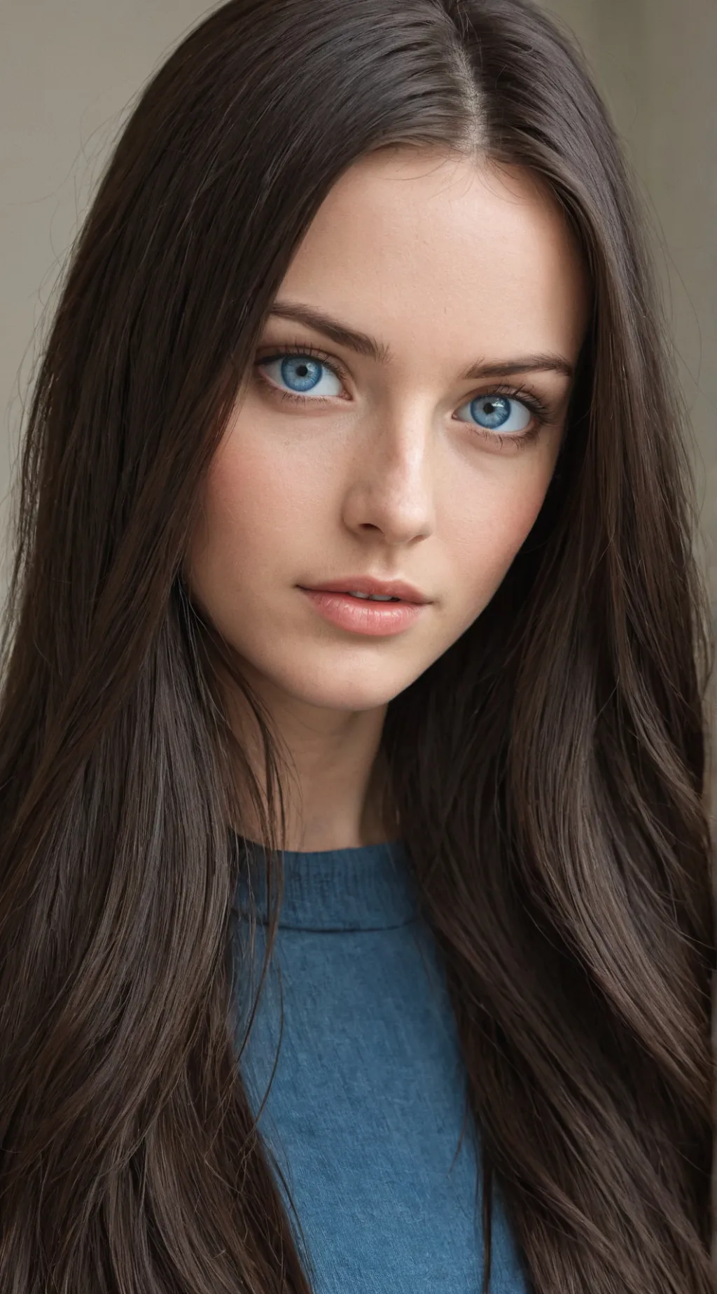 ai character: Toni background