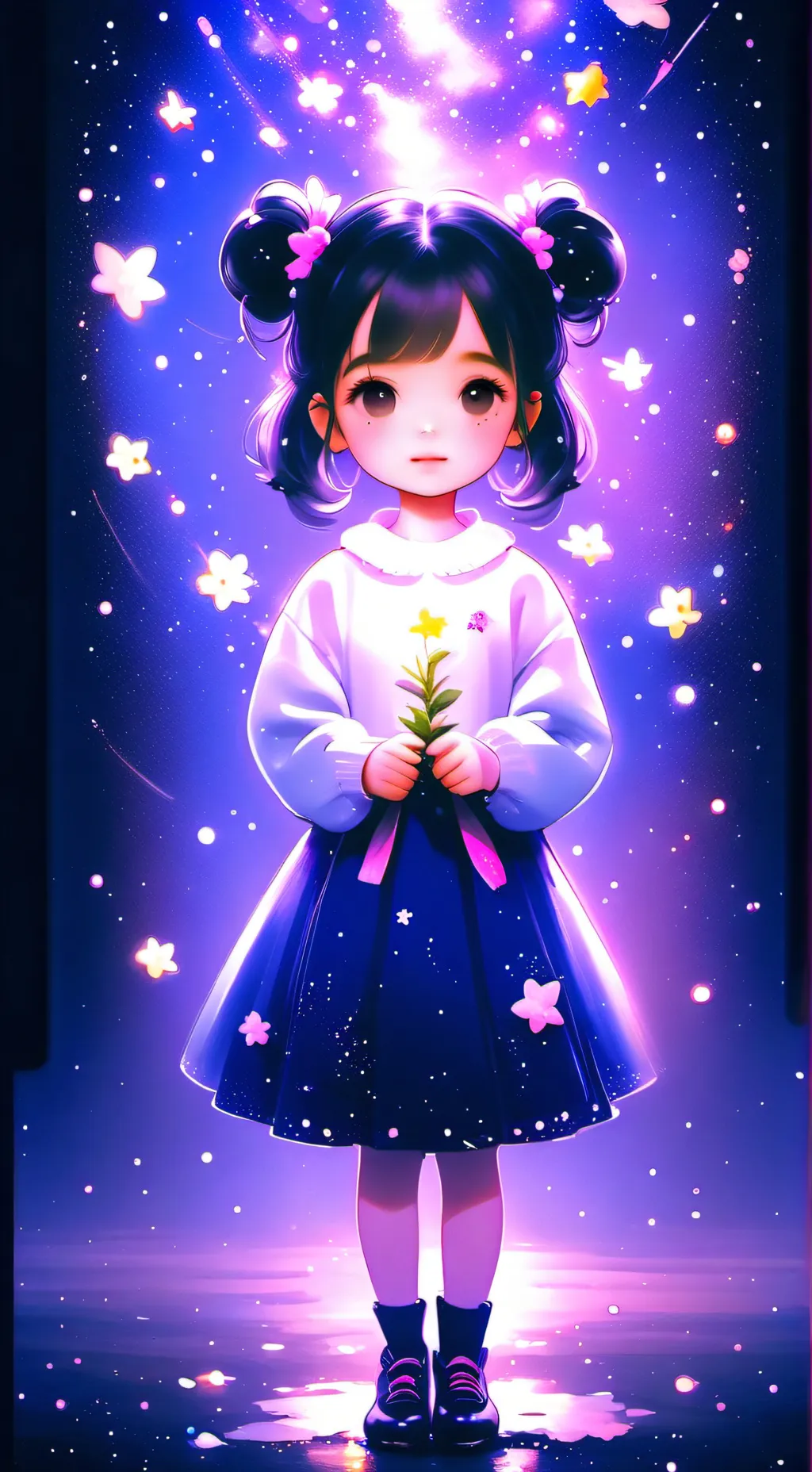 ai character: alice background