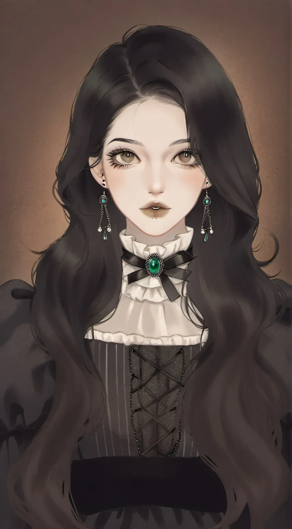 ai character: Rosanna background