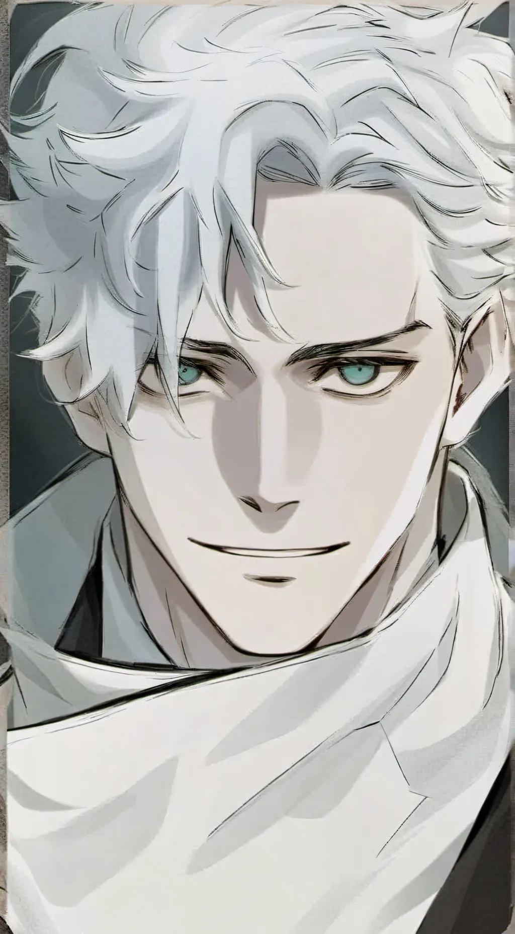 ai character: Dike Owens background