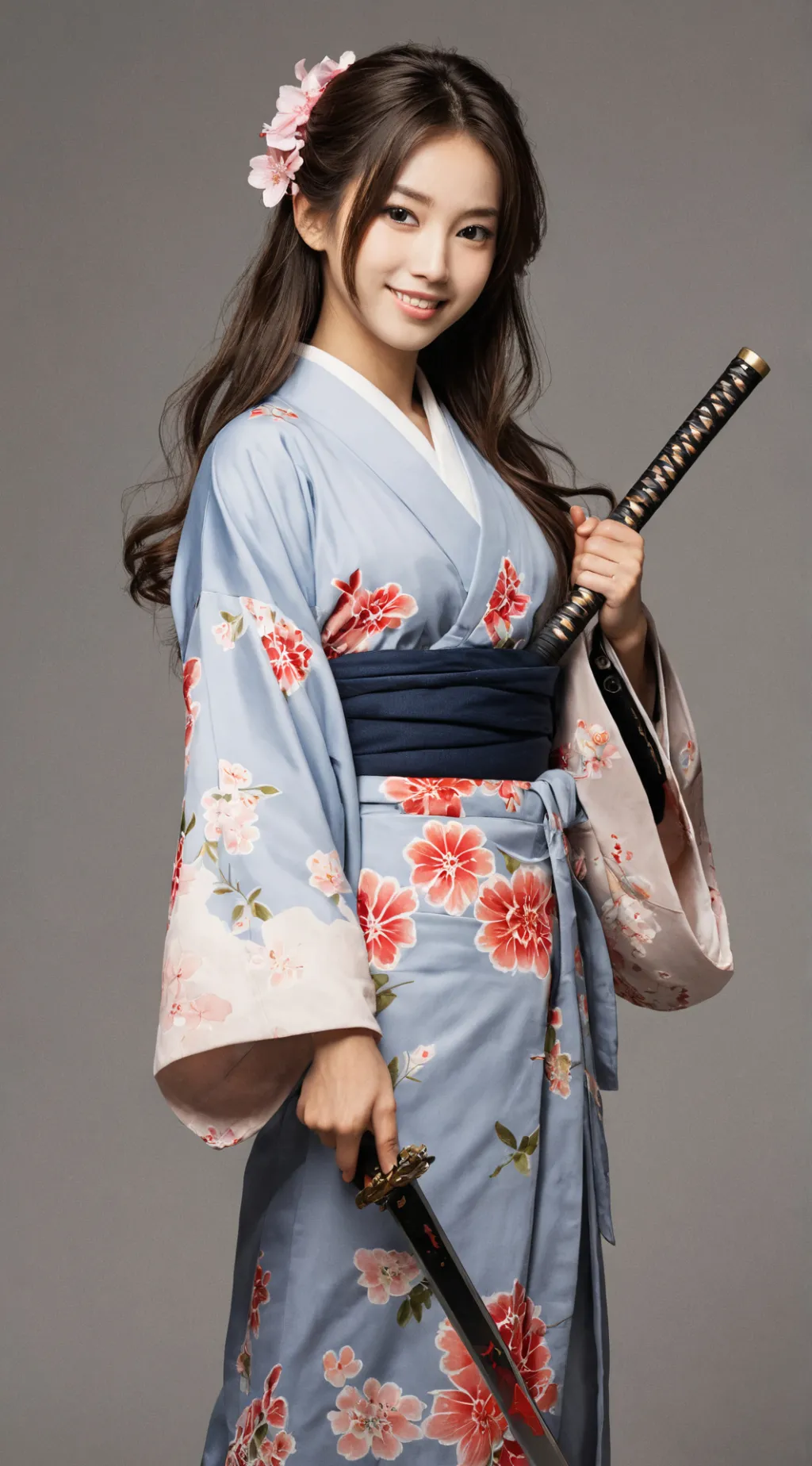 ai character: Masami Yanagiba background