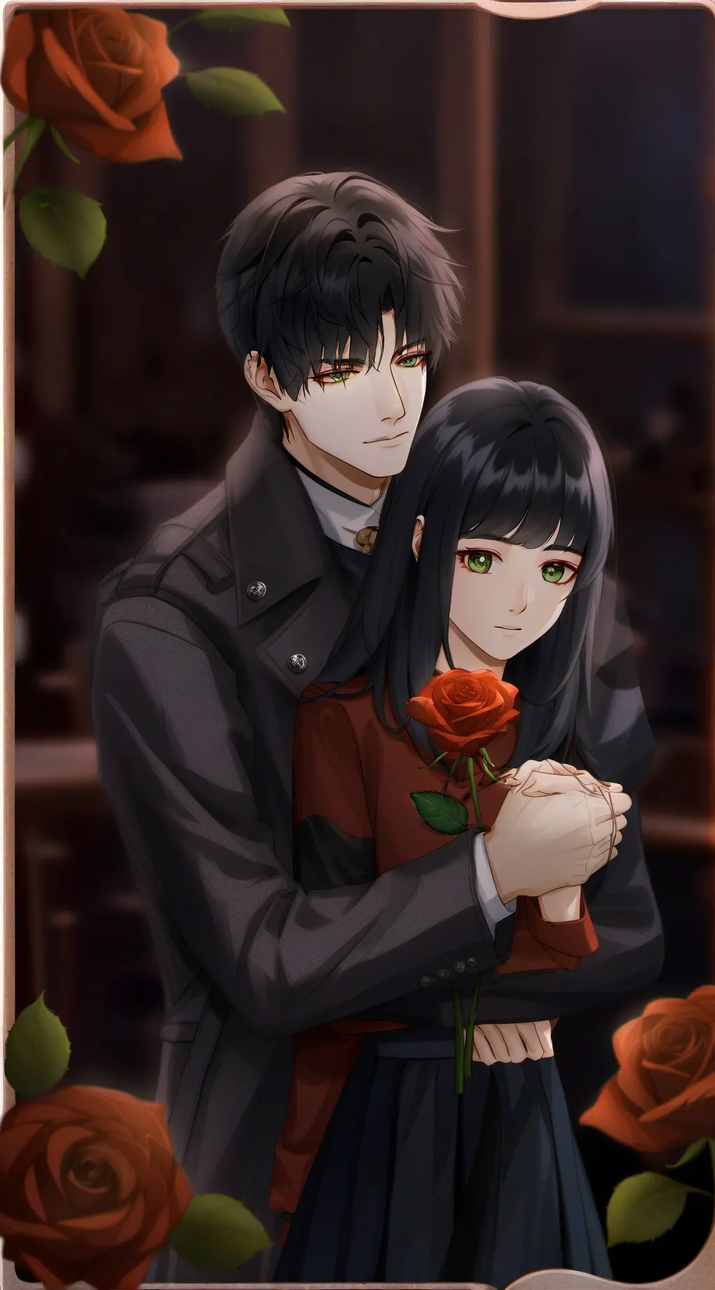 ai character: Phong (fallen-🌈)  background