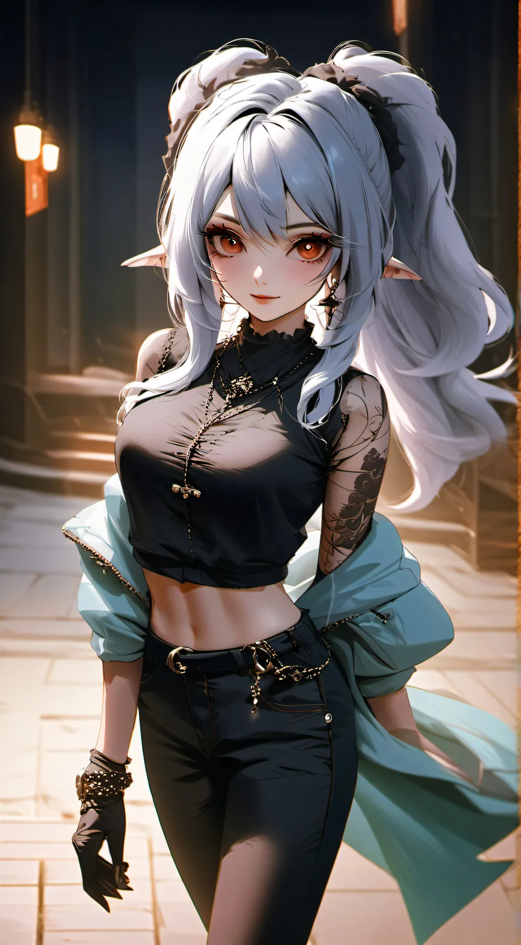 Talkie AI - Chat with Izumi