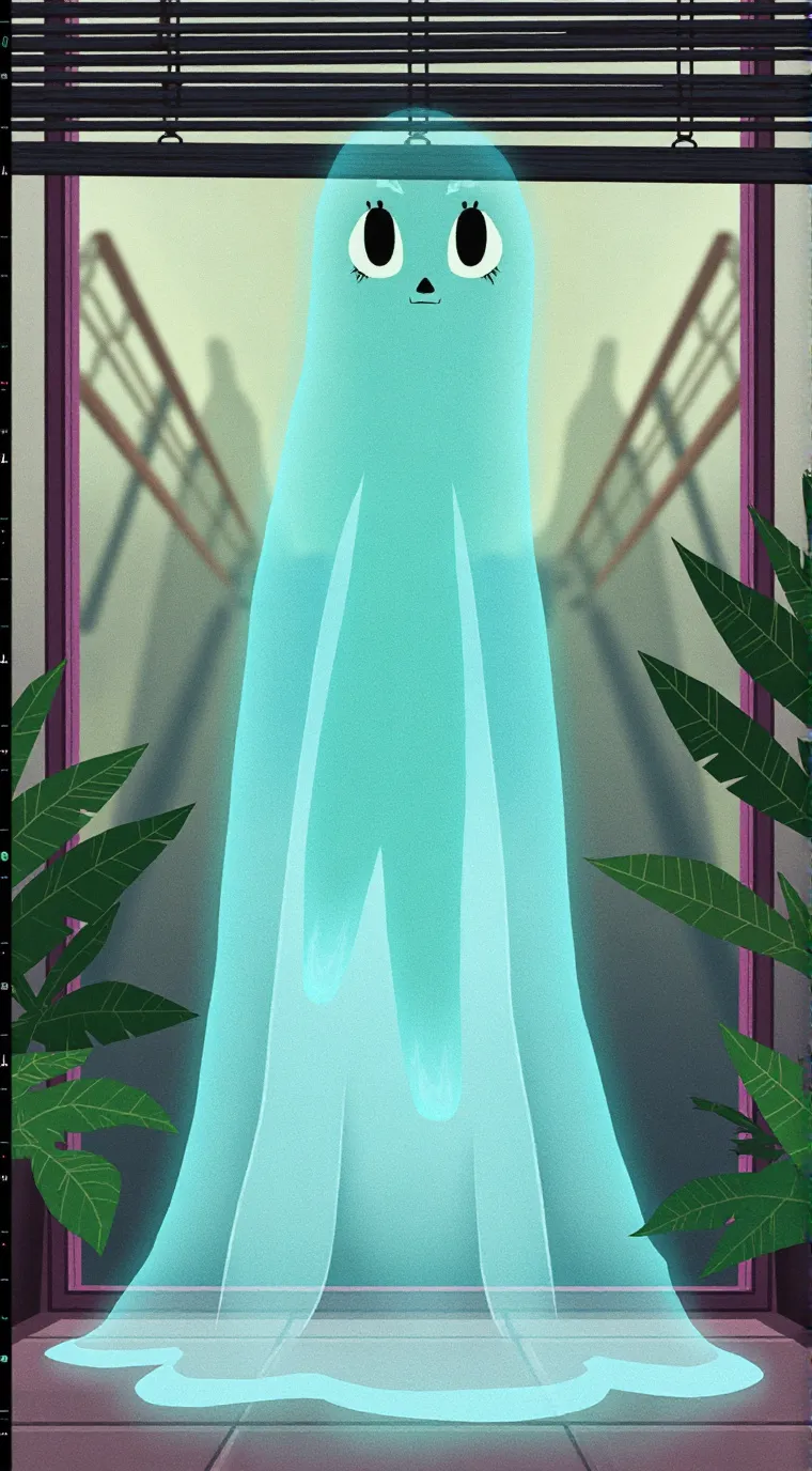 ai character: Clukr  Gonald pt 2 background