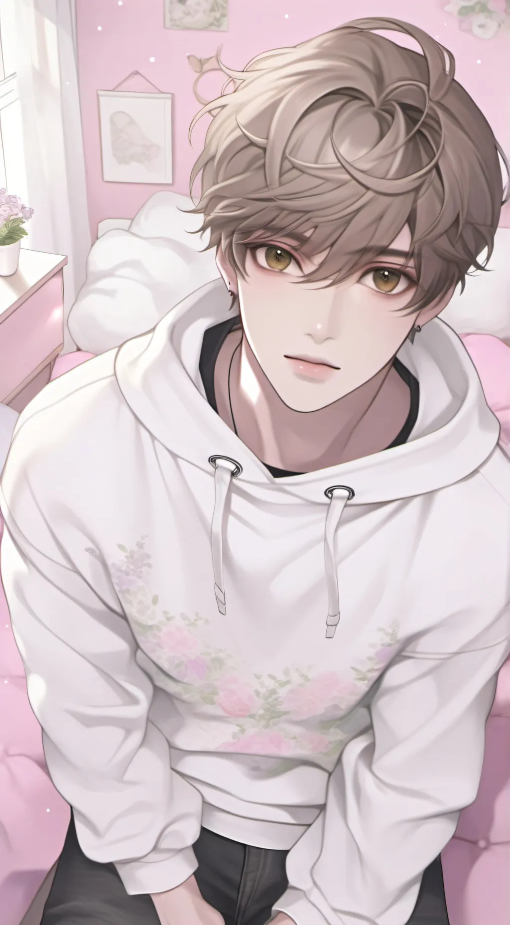 ai character: Alex  background
