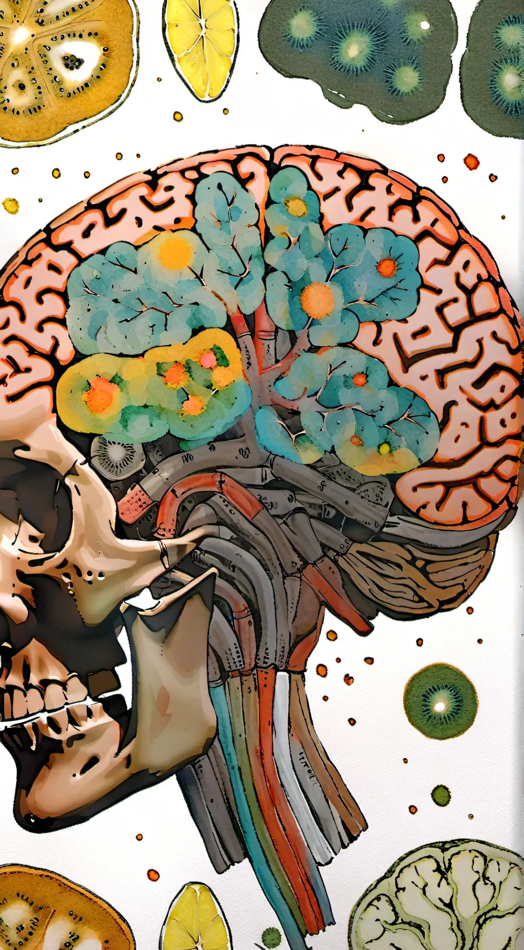 ai character: ideas  background