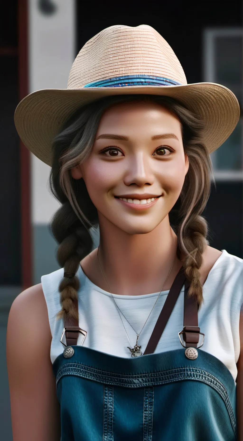 ai character: Kidz bop kids  background