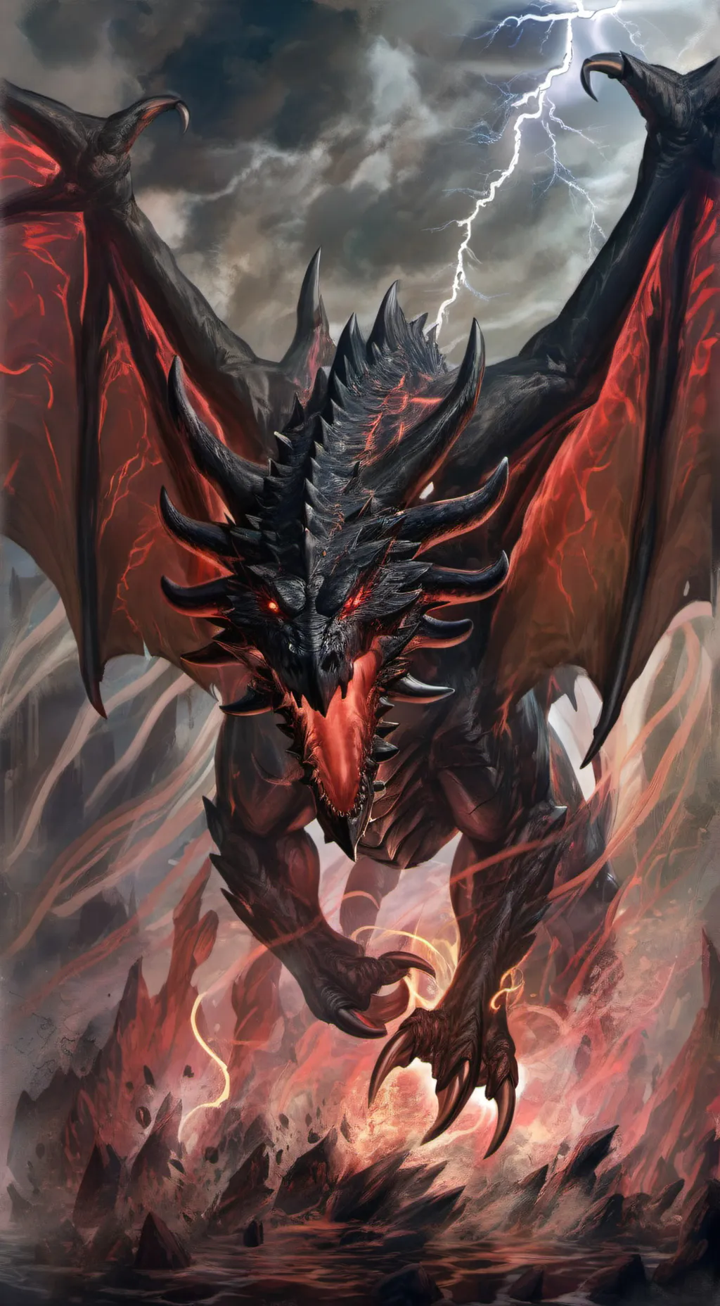 ai character: Acheron background