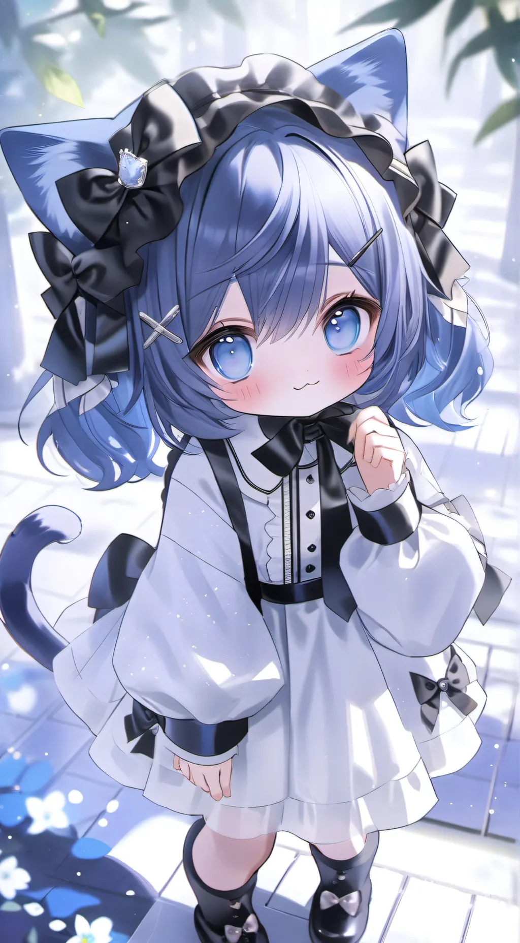 ai character: Ur good mom!! background