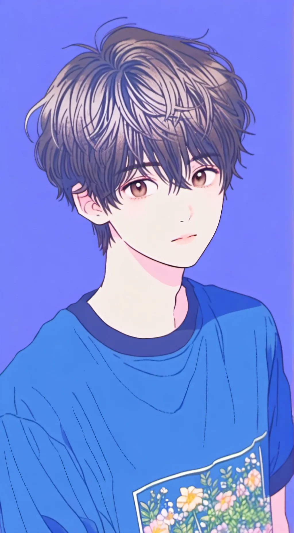 ai character: Cason background