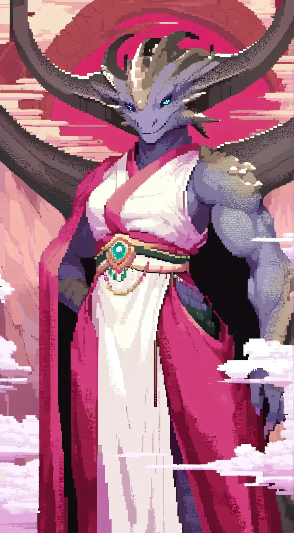 ai character: Morag background