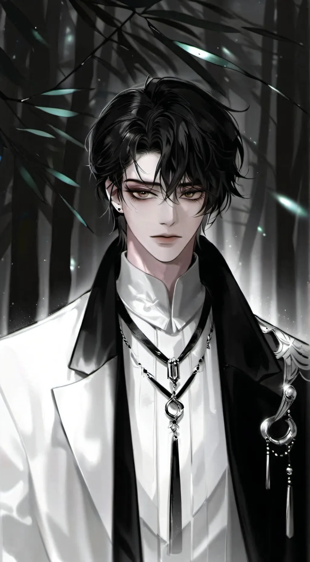 ai character: sack💕 background