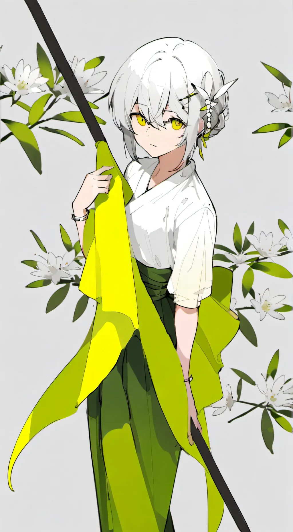 ai character: FPE yandere background